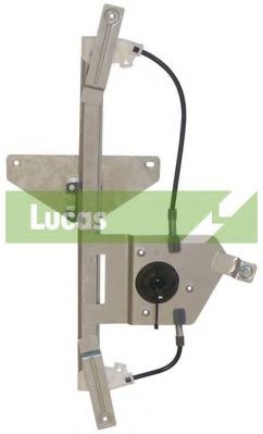 WRL2162R LUCAS+ELECTRICAL Подъемное устройство для окон