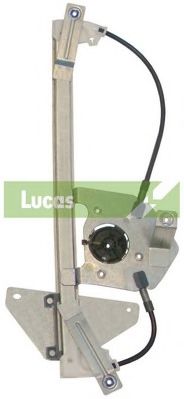 WRL2164L LUCAS+ELECTRICAL Interior Equipment Window Lift