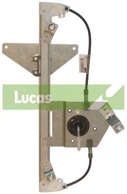 WRL2165R LUCAS+ELECTRICAL Window Lift