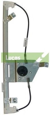 WRL2166R LUCAS+ELECTRICAL Window Lift