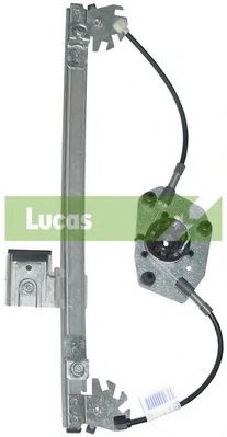 WRL2168L LUCAS+ELECTRICAL Interior Equipment Window Lift