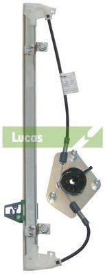 WRL2169R LUCAS+ELECTRICAL Подъемное устройство для окон