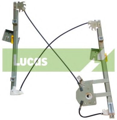 WRL2174R LUCAS+ELECTRICAL Interior Equipment Window Lift