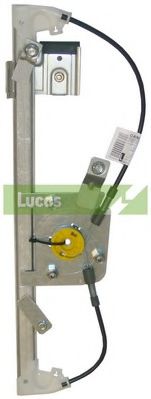 WRL2181L LUCAS+ELECTRICAL Window Lift