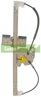 WRL2182R LUCAS+ELECTRICAL Window Lift