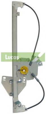 WRL2183L LUCAS+ELECTRICAL Interior Equipment Window Lift