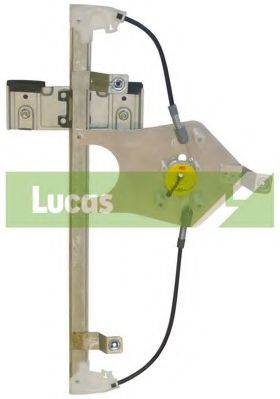 WRL2194L LUCAS+ELECTRICAL Interior Equipment Window Lift