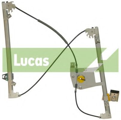 WRL2198R LUCAS+ELECTRICAL Window Lift