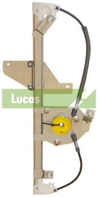 WRL2202L LUCAS+ELECTRICAL Interior Equipment Window Lift