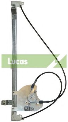 WRL2207L LUCAS+ELECTRICAL Подъемное устройство для окон