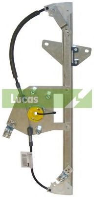 WRL2211L LUCAS+ELECTRICAL Interior Equipment Window Lift