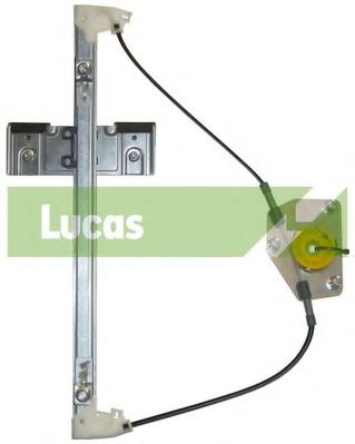 WRL2212L LUCAS+ELECTRICAL Interior Equipment Window Lift