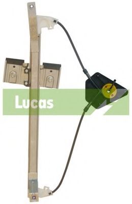 WRL2214R LUCAS+ELECTRICAL Window Lift