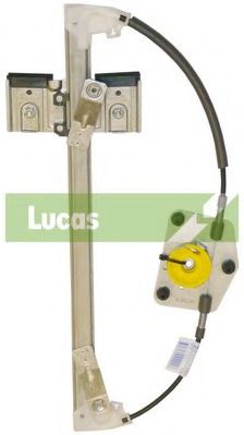 WRL2216R LUCAS+ELECTRICAL Fensterheber