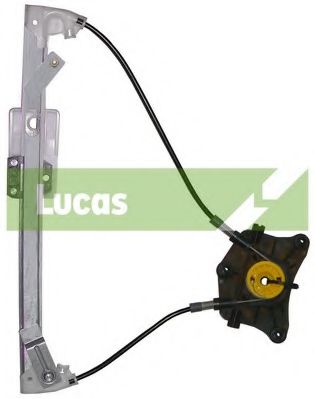 WRL2217R LUCAS+ELECTRICAL Interior Equipment Window Lift