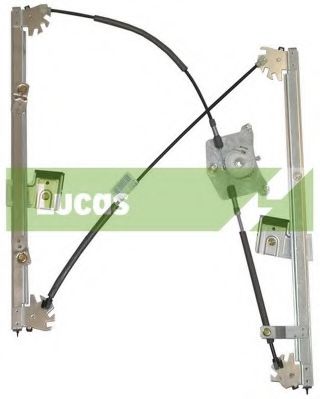 WRL2223L LUCAS+ELECTRICAL Window Lift