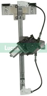 WRL1389L LUCAS+ELECTRICAL Interior Equipment Window Lift