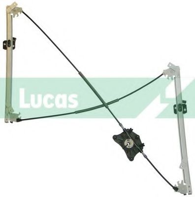WRL2139L LUCAS+ELECTRICAL Interior Equipment Window Lift