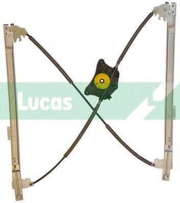 WRL2265R LUCAS+ELECTRICAL Interior Equipment Window Lift