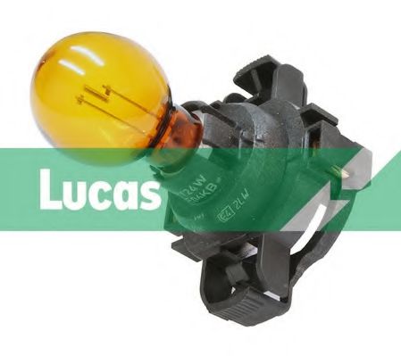 LLB186A LUCAS+ELECTRICAL Лампа накаливания, фонарь указателя поворота