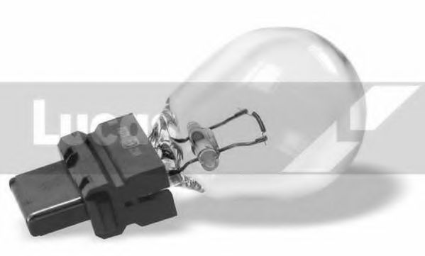 Bulb, rear fog light