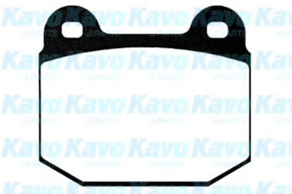 BP-5529 KAVO+PARTS Brake System Brake Pad Set, disc brake