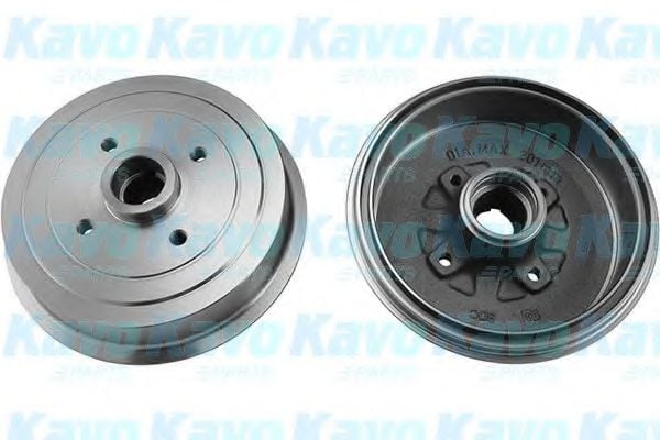 BD-1353 KAVO+PARTS Brake System Brake Disc