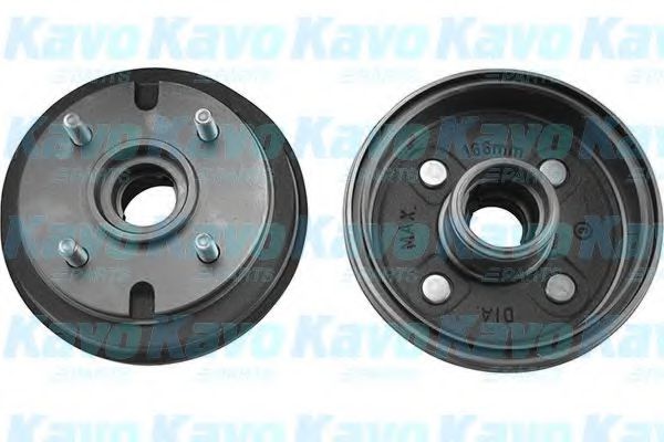 BD-1853 KAVO+PARTS Brake System Brake Disc