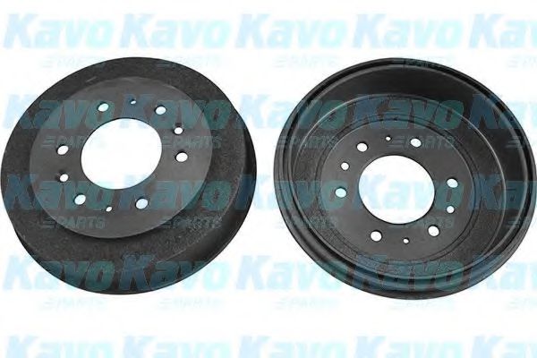 BD-4855 KAVO+PARTS Brake System Brake Drum