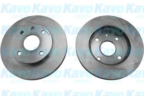 BR-1208 KAVO+PARTS Brake System Brake Disc