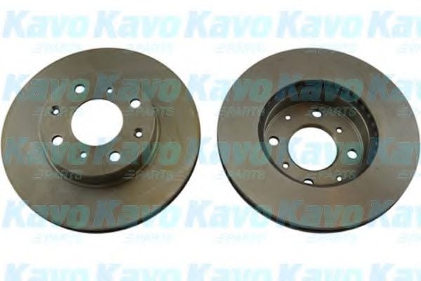 BR-2210 KAVO+PARTS Brake Disc