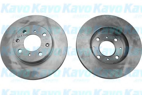BR-2212 KAVO+PARTS Brake System Brake Disc