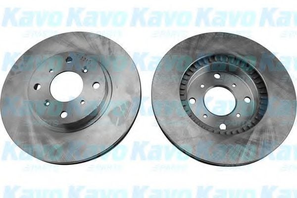 BR-2229 KAVO+PARTS Brake System Brake Disc