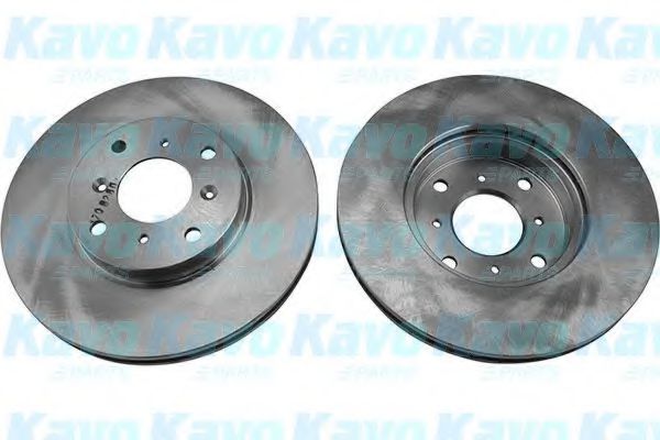 BR-2236 KAVO+PARTS Brake Disc