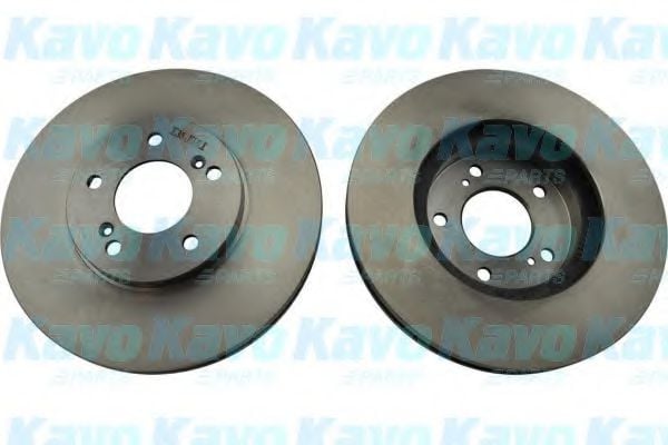 BR-2239 KAVO+PARTS Brake Disc