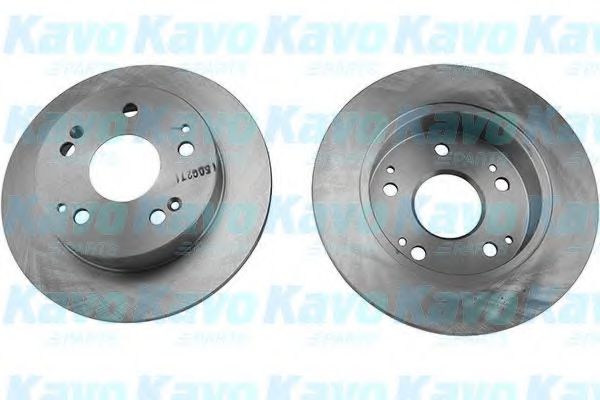 BR-2249 KAVO+PARTS Brake System Brake Disc