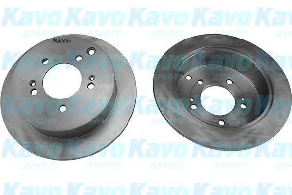 BR-3219 KAVO+PARTS Brake Disc