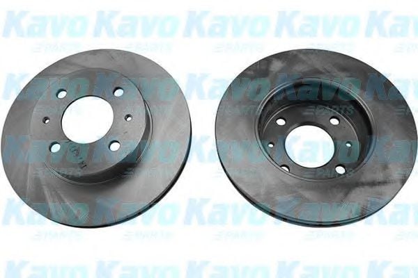 BR-3222 KAVO+PARTS Brake Disc