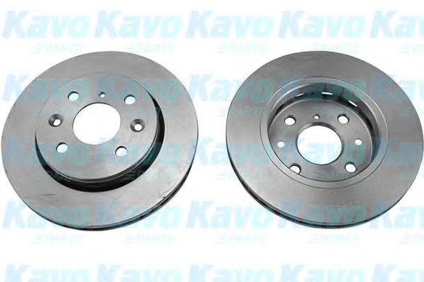 BR-4201 KAVO+PARTS Brake System Brake Disc