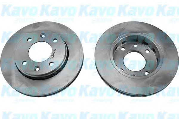 BR-4203 KAVO+PARTS Brake Disc