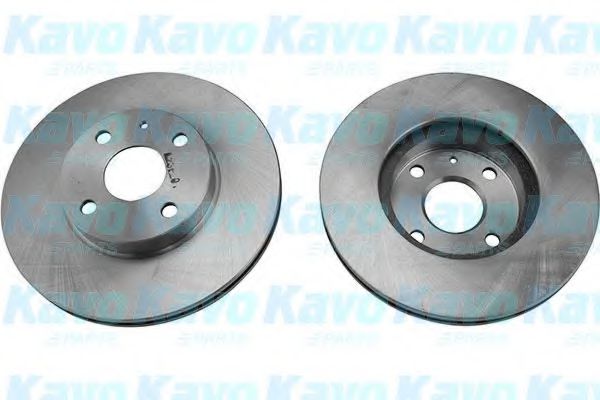 BR-4735 KAVO+PARTS Brake Disc
