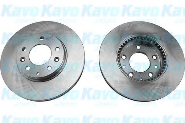BR-4755 KAVO+PARTS Brake Disc