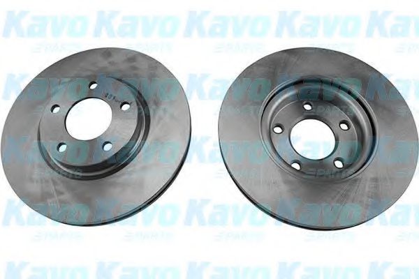 BR-4764 KAVO+PARTS Brake Disc
