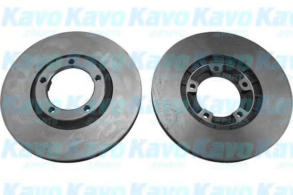 BR-5702 KAVO+PARTS Brake Disc