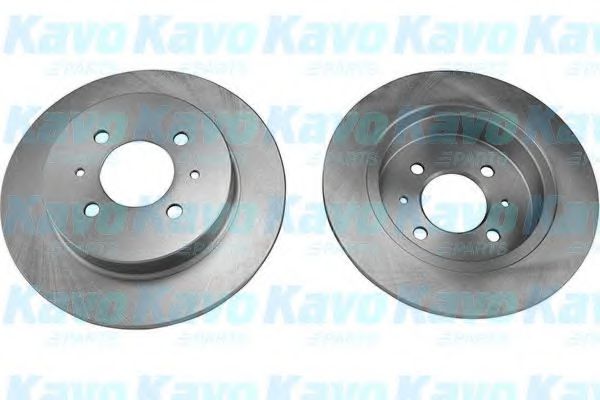 BR-5726 KAVO+PARTS Brake Disc