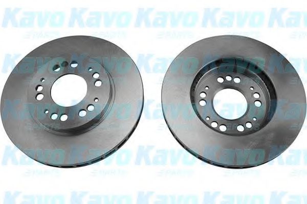 BR-5740 KAVO+PARTS Brake System Brake Disc