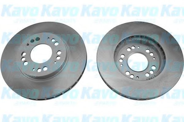 BR-5750 KAVO+PARTS Brake Disc
