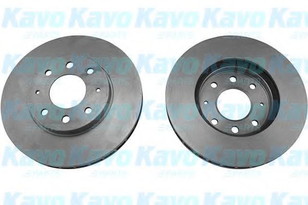 BR-5754 KAVO+PARTS Brake Disc
