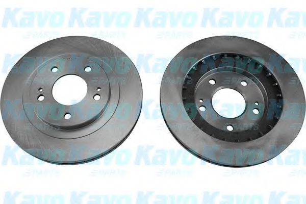 BR-5756 KAVO+PARTS Brake Disc