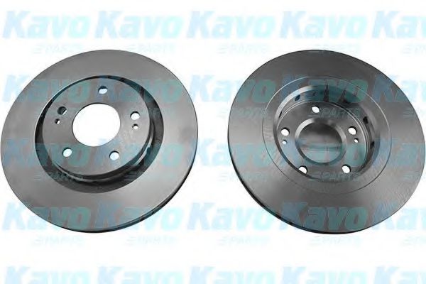 BR-5762 KAVO+PARTS Brake System Brake Disc